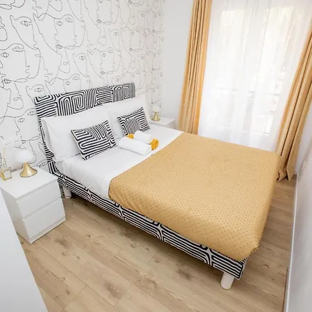 Apartment Luxueux 3p. Art Deco + Parking Cannes