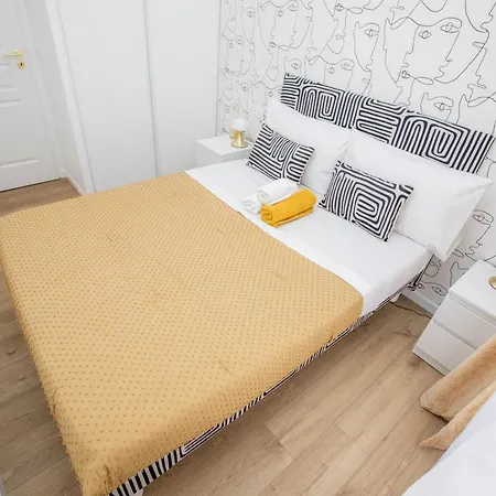 Apartment Luxueux 3p. Art Deco + Parking *
