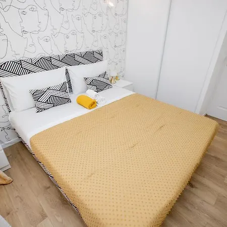 Apartment Luxueux 3p. Art Deco + Parking Cannes