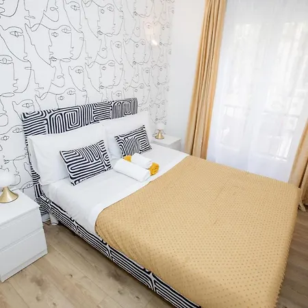 Apartment Luxueux 3p. Art Deco + Parking Cannes