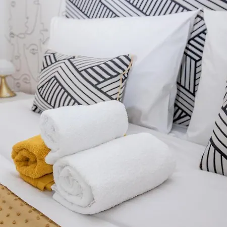 Luxueux 3p. Art Deco + Parking Apartment Cannes