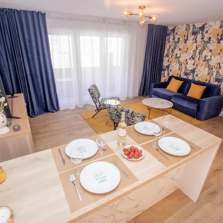 Appartement Luxueux 3p. Art Deco + Parking